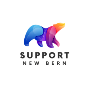 Support New Bern Logo