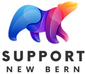 Support New Bern Logo