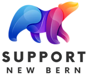 Support New Bern Logo