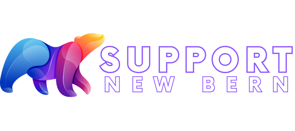 Support New Bern Banner