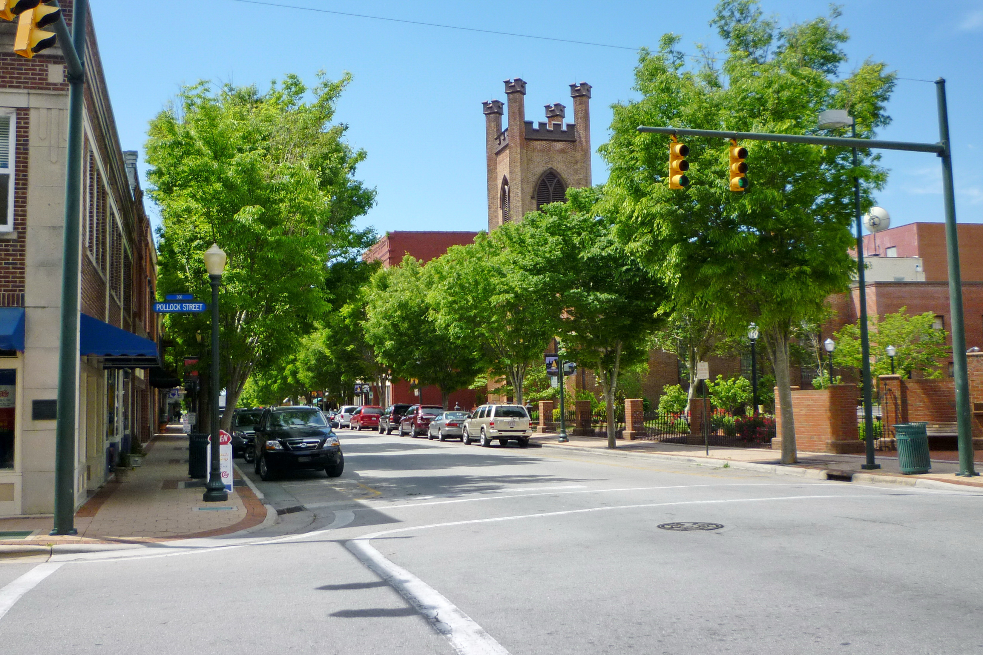 new bern nc downtown