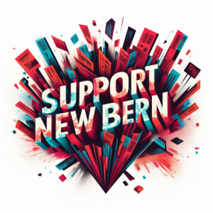 support new bern logo Icon