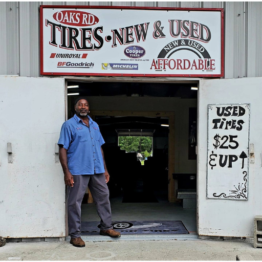 Oaks Road Tires New Bern Tire Shop