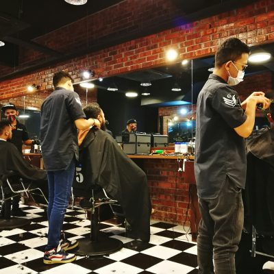 Freshline Barbershop | New Bern Barbershop Services