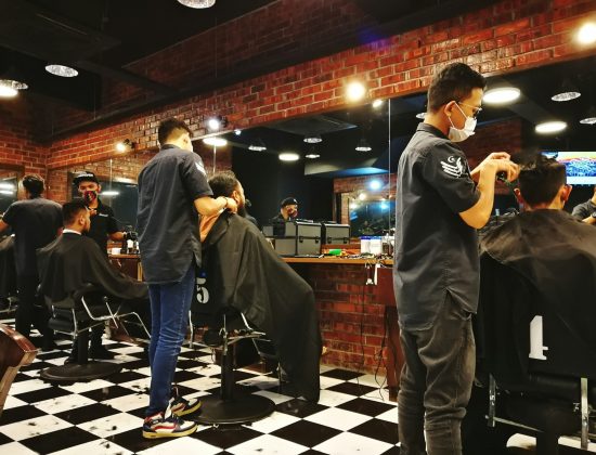 Experience Classic Cuts at Vincent’s Barber Shop in New Bern, NC