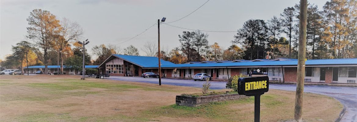 Discover the Charm of Palace Motel in New Bern, NC: Your Perfect Home Away from Home