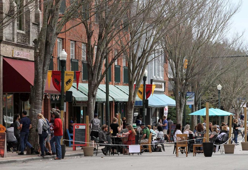 new bern market