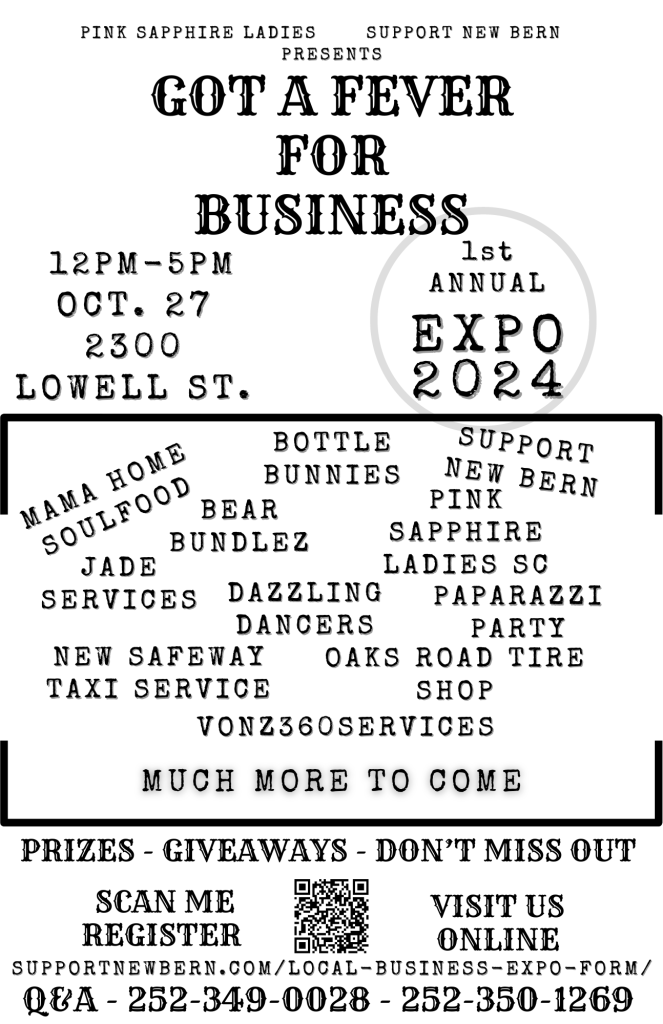 Got A Fever For Business Event Flyer