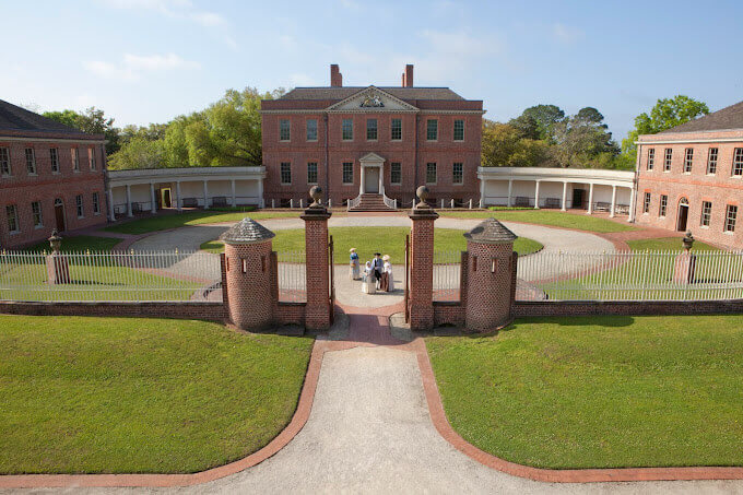 tryon palace new bern