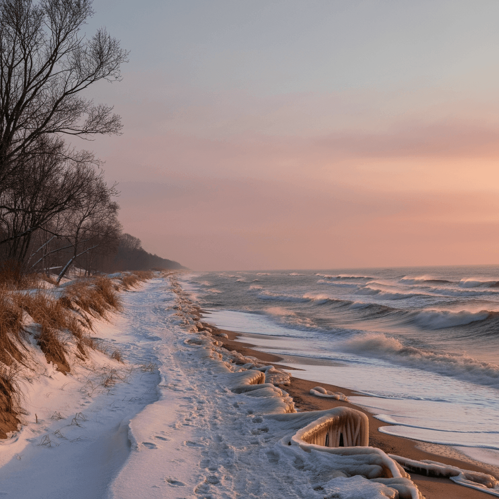 Beaches Near New Bern