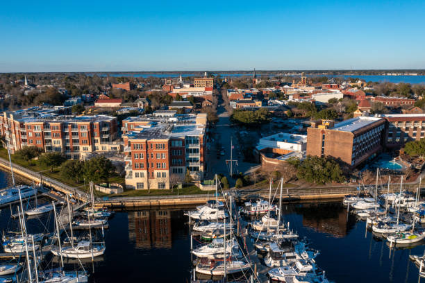 Down Town New Bern