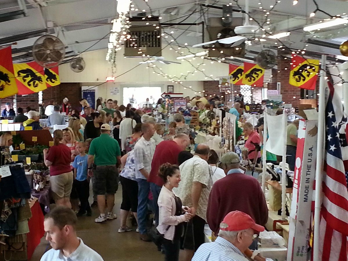 New Bern Farmers Market