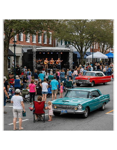 New Bern Tourism