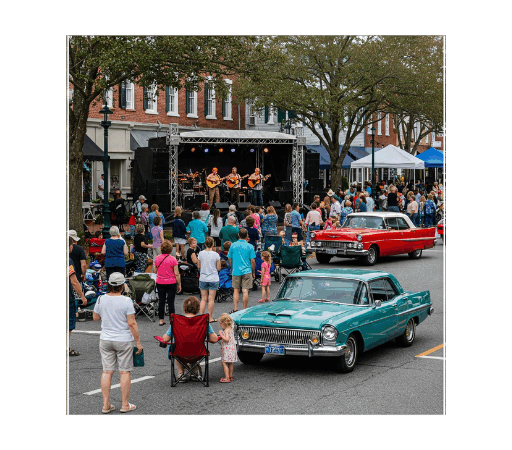New Bern Events