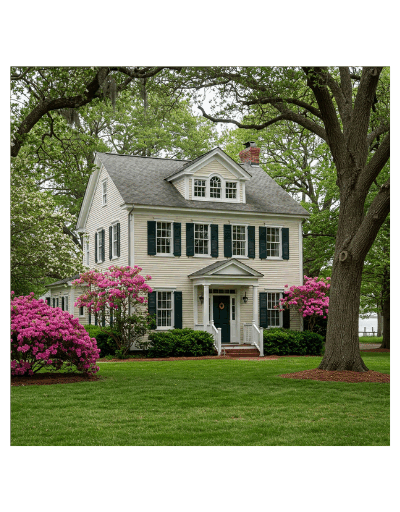 New Bern Real Estate
