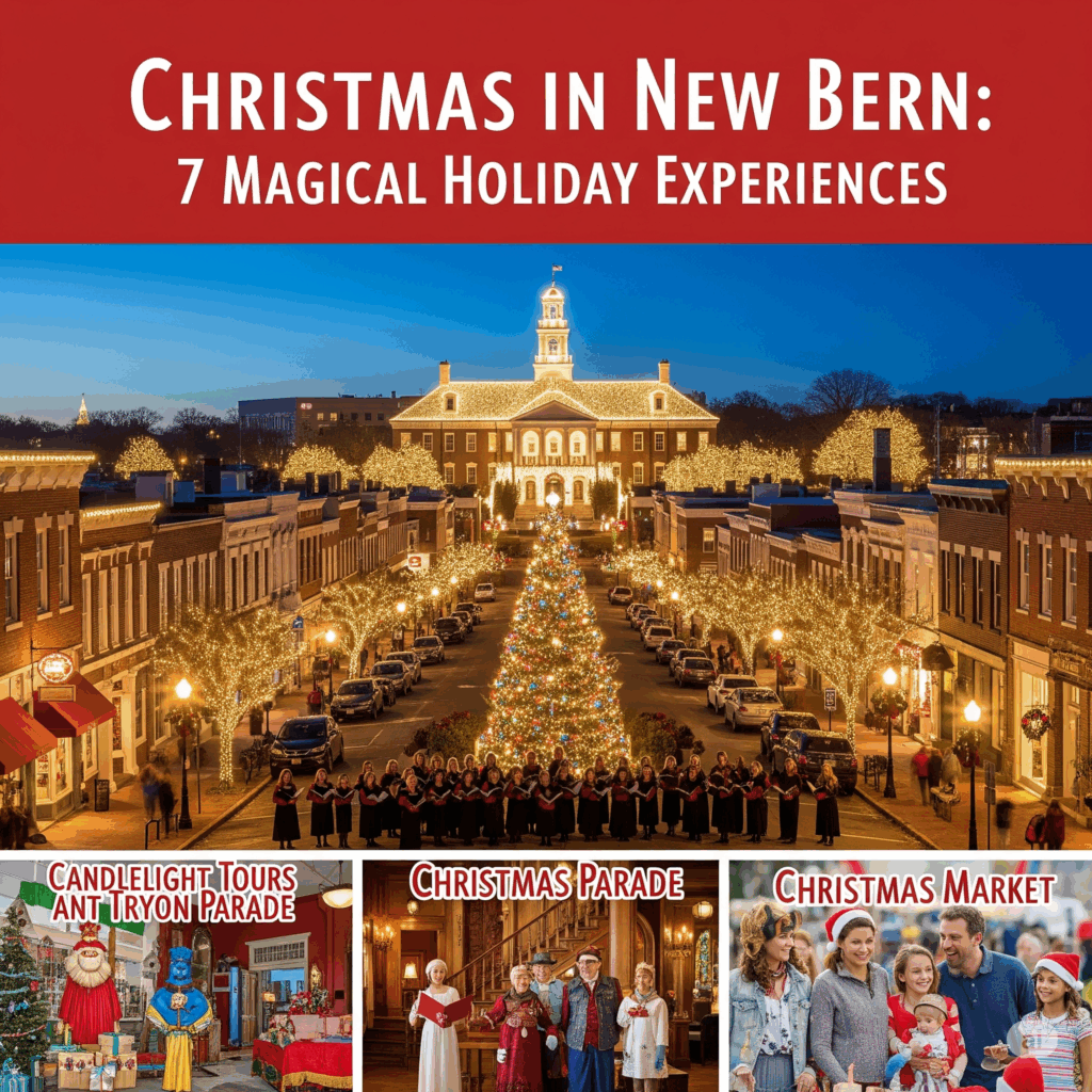 Christmas in New Bern