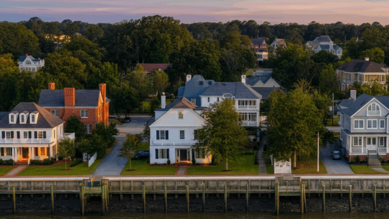 New Bern Real Estate