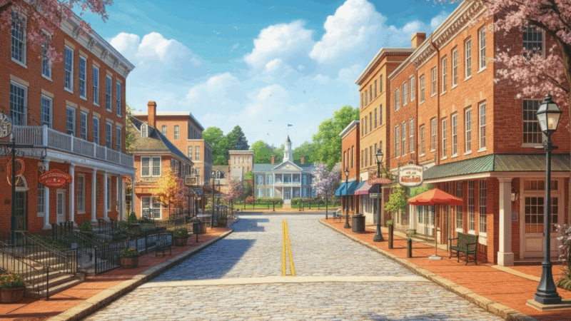 Allure of New Bern, NC