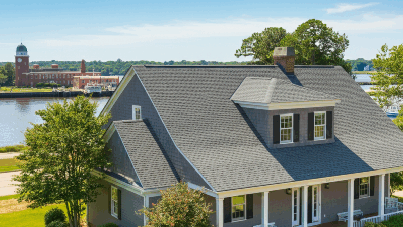 roofing new bern