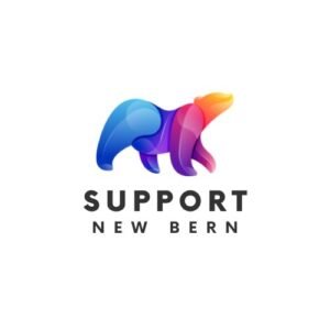 support new bern business
