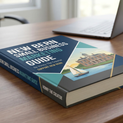 New Bern Small Business Marketing Guide 2026 New Bern Small Business Marketing Guide 2026