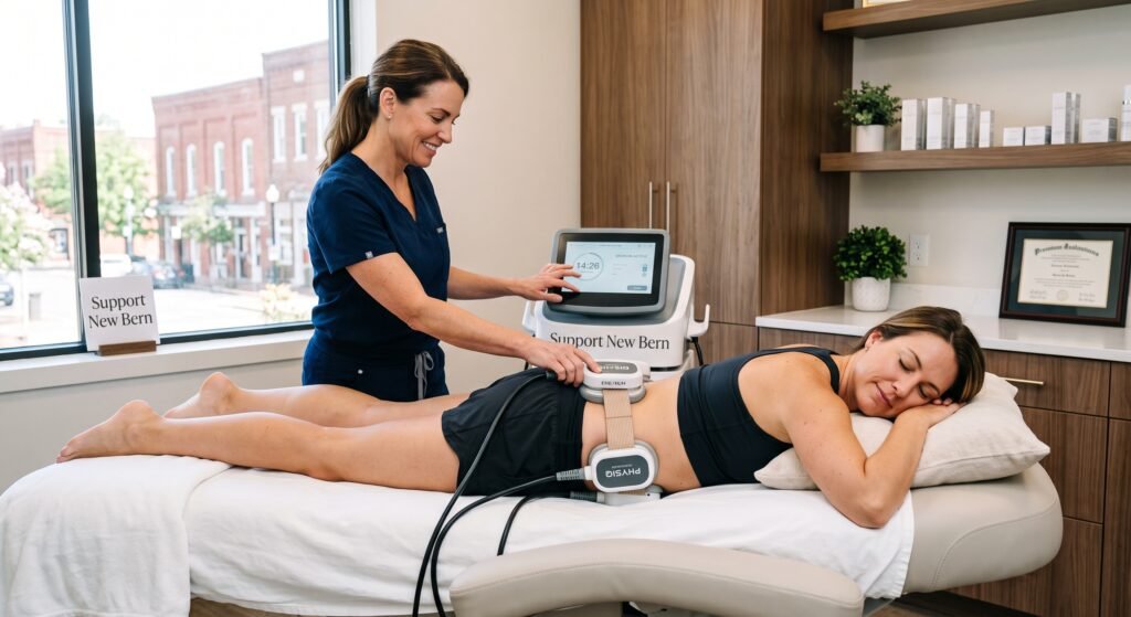 Stubborn Belly Fat Won’t Budge? 5 Best Non-Surgical Alternative Fat Reduction Services in New Bern, NC to Sculpt Your Core Without Surgery