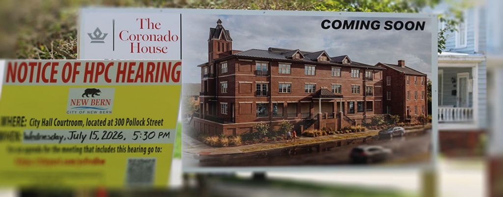 Historic Preservation Commission to hold public hearing on changes to certificate of appropriateness – July 15, 2026