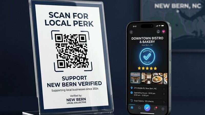 Support New Bern Directory: Complete List of Local Deals & Coupons This Month